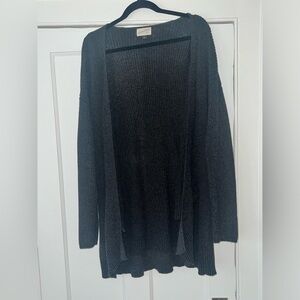 Universal Threads Knot Cardigan